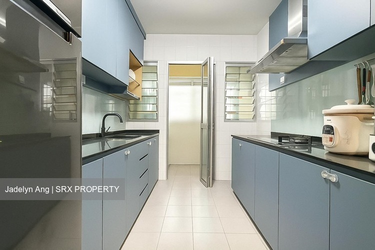 Blk 633C Senja Green (Bukit Panjang), HDB 4 Rooms #503614171